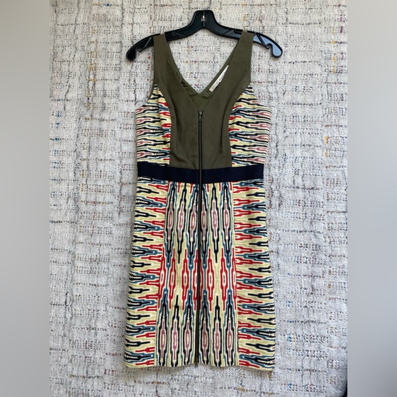Rachel Roy Ikat/Tribal print bodycon dress - Picture 4 of 4